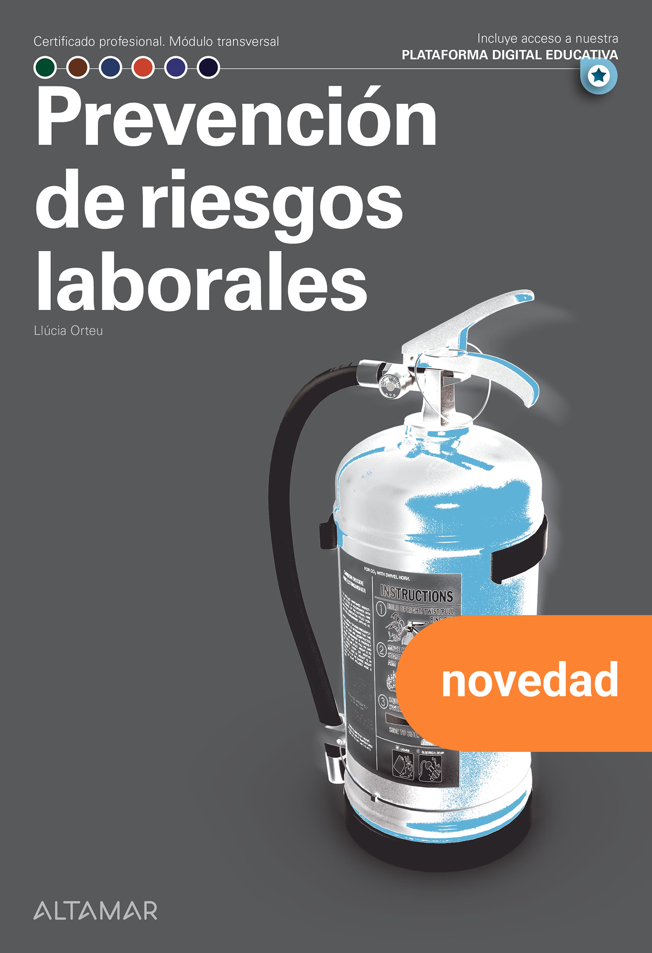Prevención de Riesgos Laborales